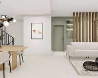 New Build - Town House - Dolores - San Juan Alicante