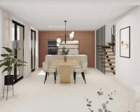 New Build - Town House - Dolores - San Juan Alicante