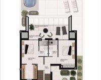 New Build - Town House - Dolores - San Juan Alicante