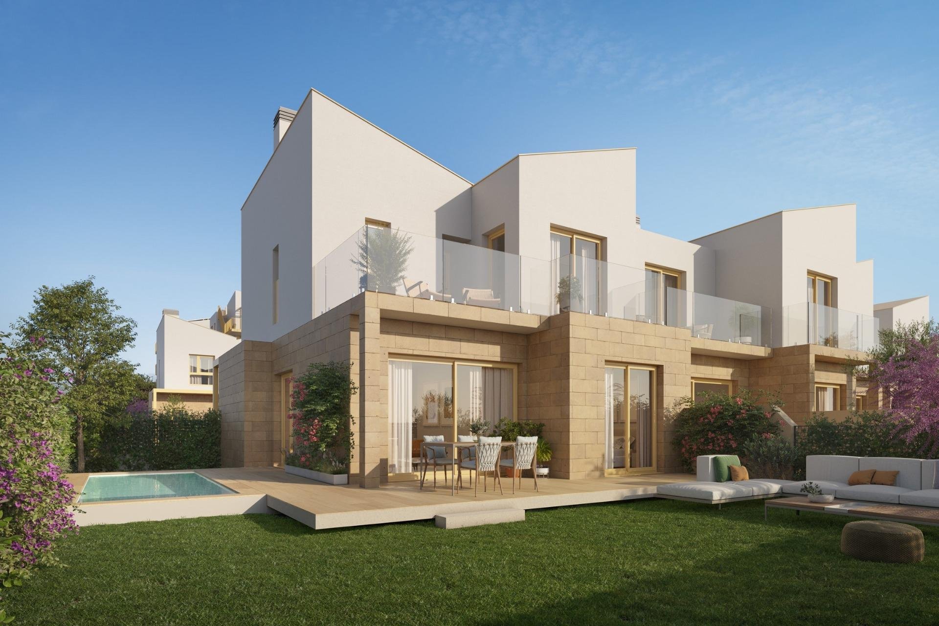 New Build - Town House - El Verger - Zona De La Playa