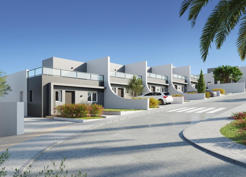 New Build - Town House - Finestrat - Balcón De Finestrat