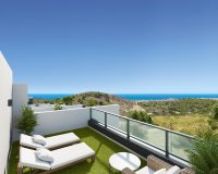 New Build - Town House - Finestrat - Balcón De Finestrat