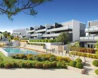 New Build - Town House - Finestrat - Balcón De Finestrat