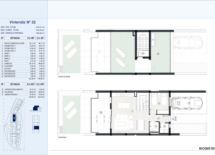 New Build - Town House - Finestrat - Balcón De Finestrat