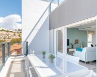 New Build - Town House - Finestrat - Balcón De Finestrat