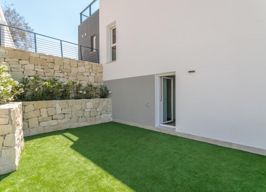 New Build - Town House - Finestrat - Balcón De Finestrat