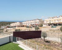 New Build - Town House - Finestrat - Balcón De Finestrat