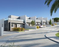 New Build - Town House - Finestrat - Balcón De Finestrat