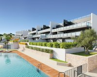 New Build - Town House - Finestrat - Balcón De Finestrat