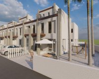 New Build - Town House - Gran Alacant - Monte y Mar bajo