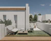 New Build - Town House - Gran Alacant - Monte y Mar bajo