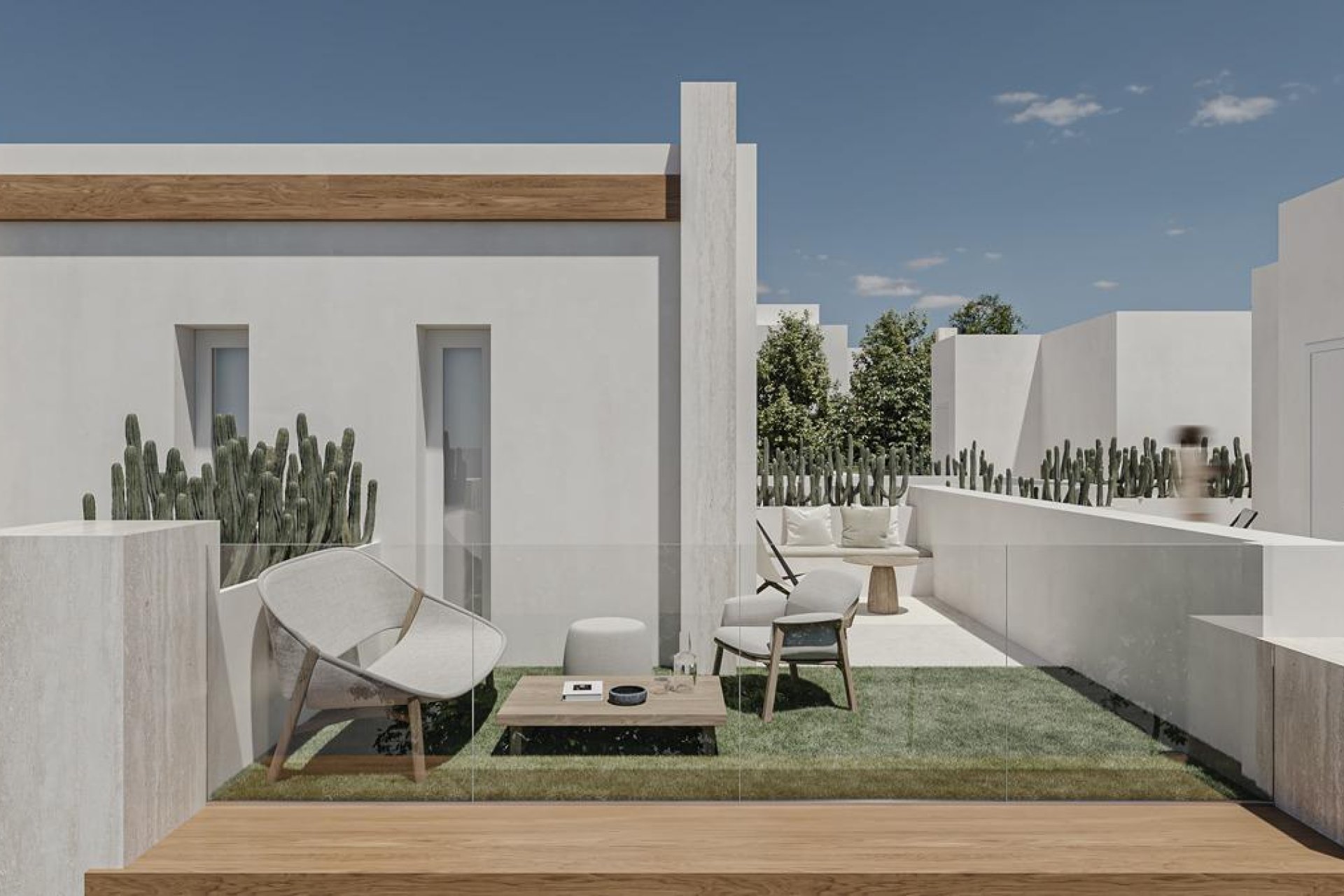 New Build - Town House - Gran Alacant - Monte y Mar bajo