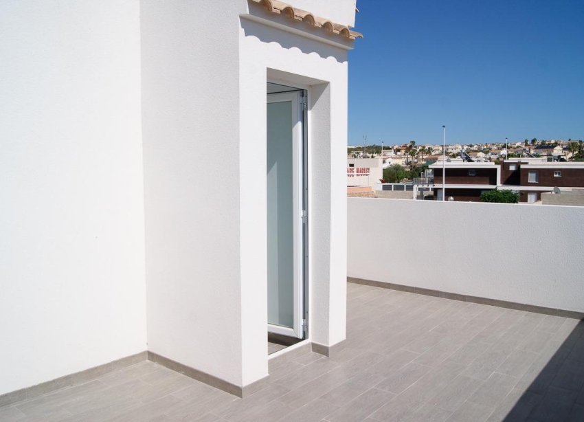 New Build - Town House - Gran Alacant - Monte y Mar bajo