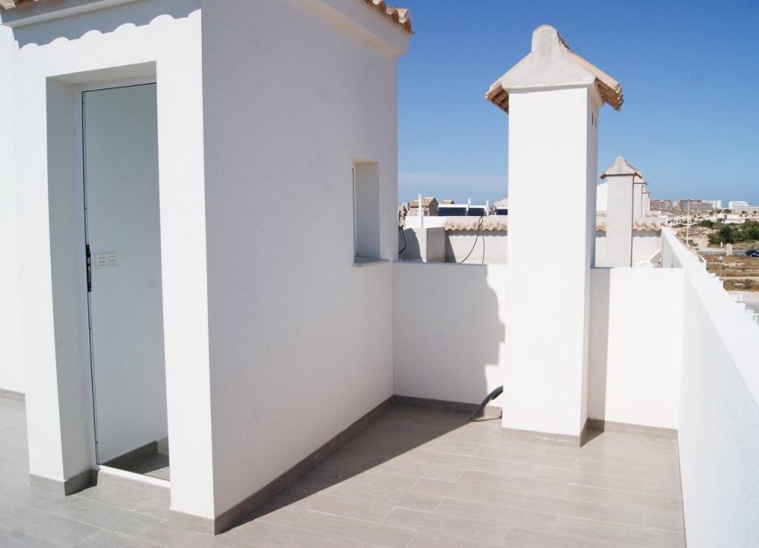 New Build - Town House - Gran Alacant - Monte y Mar bajo