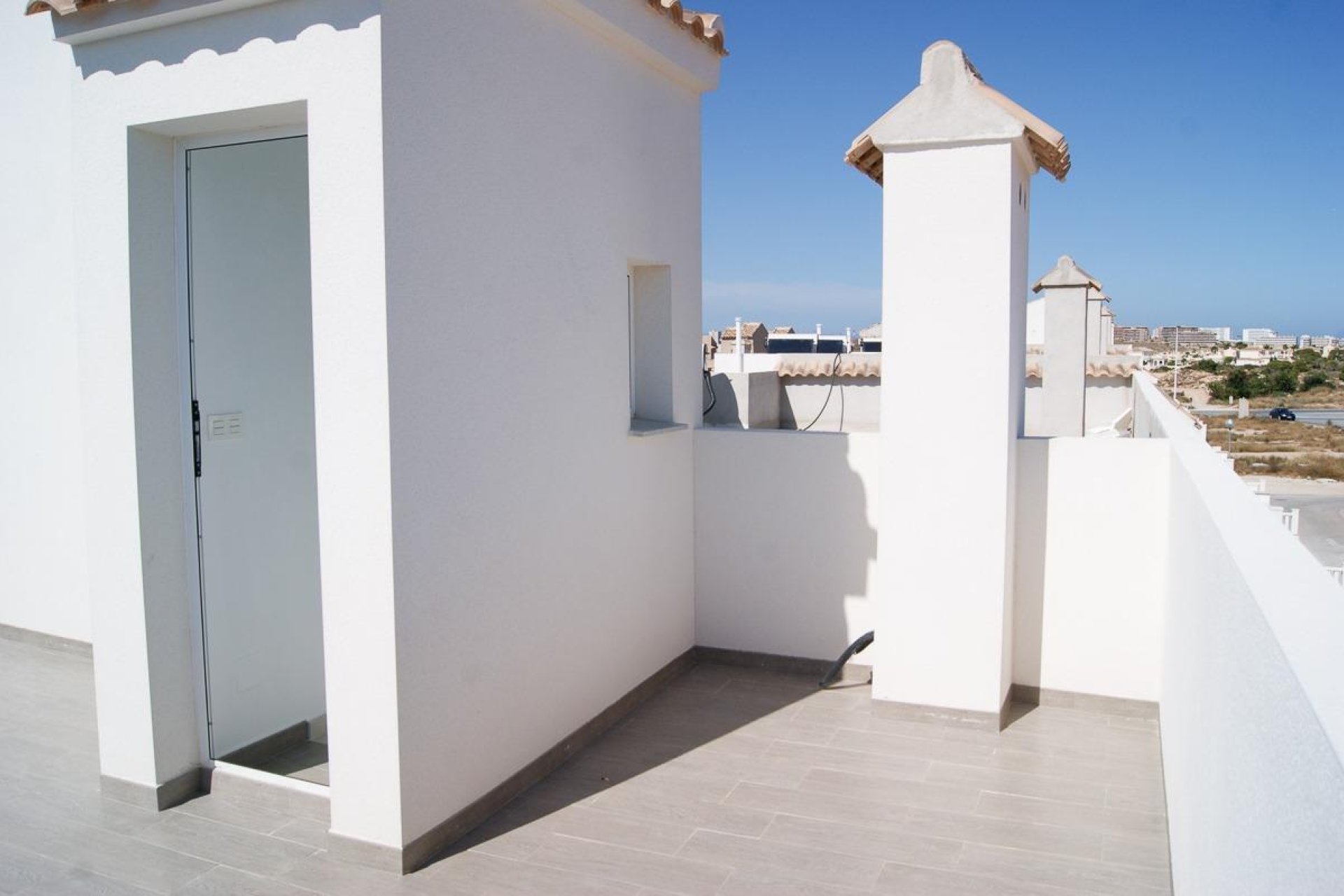 New Build - Town House - Gran Alacant - Monte y Mar bajo