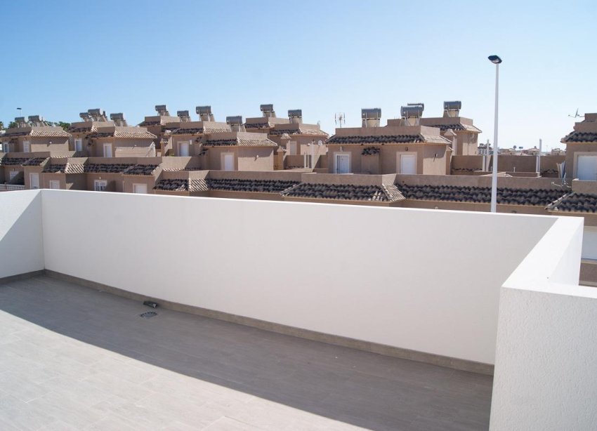 New Build - Town House - Gran Alacant - Monte y Mar bajo