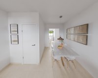 New Build - Town House - Gran alacant - Turquesa