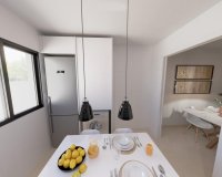 New Build - Town House - Gran alacant - Turquesa