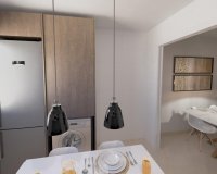 New Build - Town House - Gran alacant - Turquesa