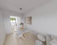 New Build - Town House - Gran alacant - Turquesa