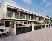 New Build - Town House - Gran alacant - Turquesa