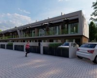 New Build - Town House - Gran alacant - Turquesa