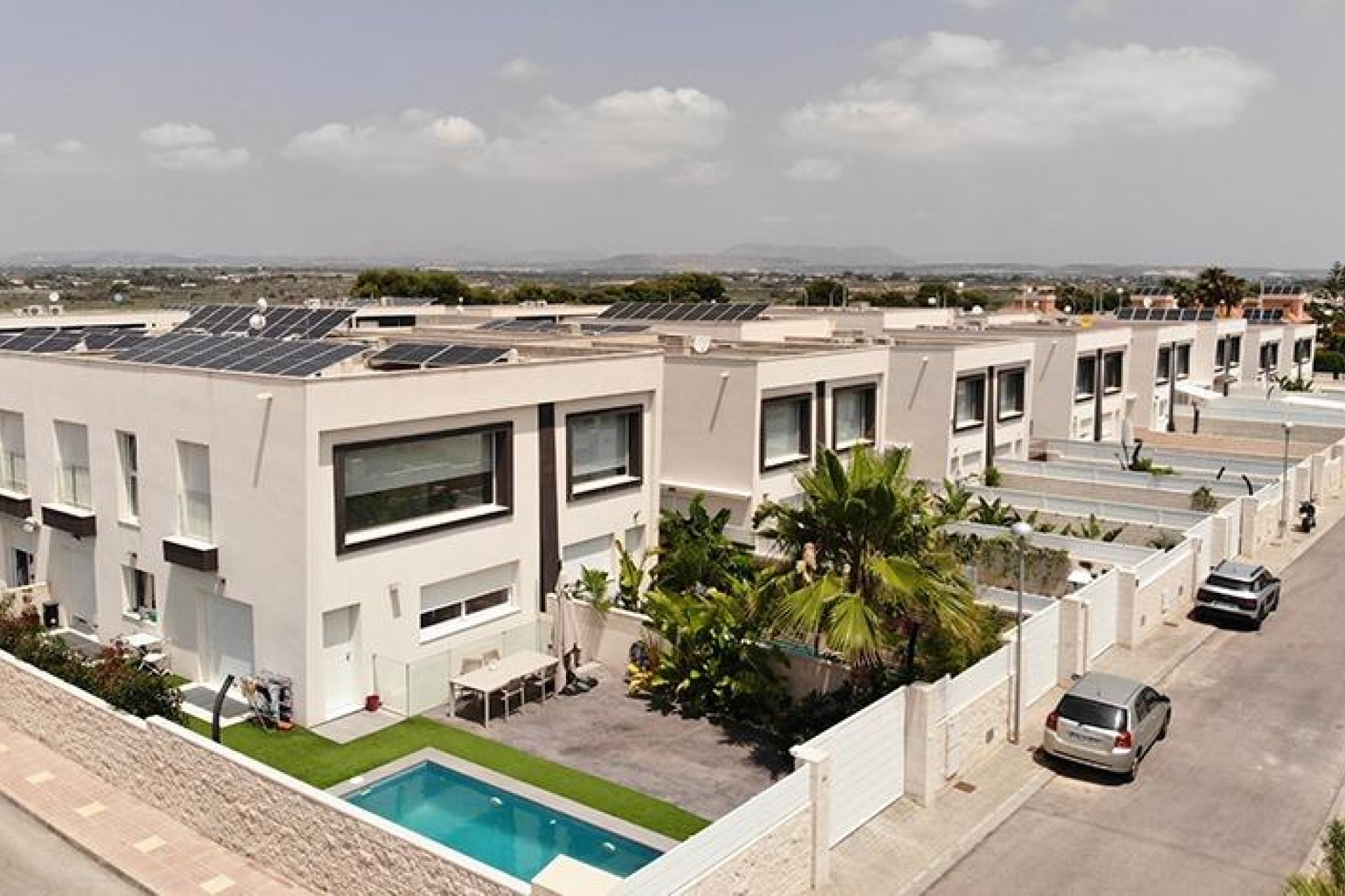 New Build - Town House - Gran Alacant - Turquesa