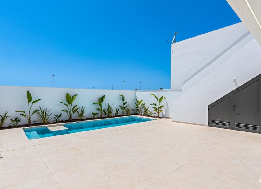 New Build - Town House - Los Alcazares - Serena Golf