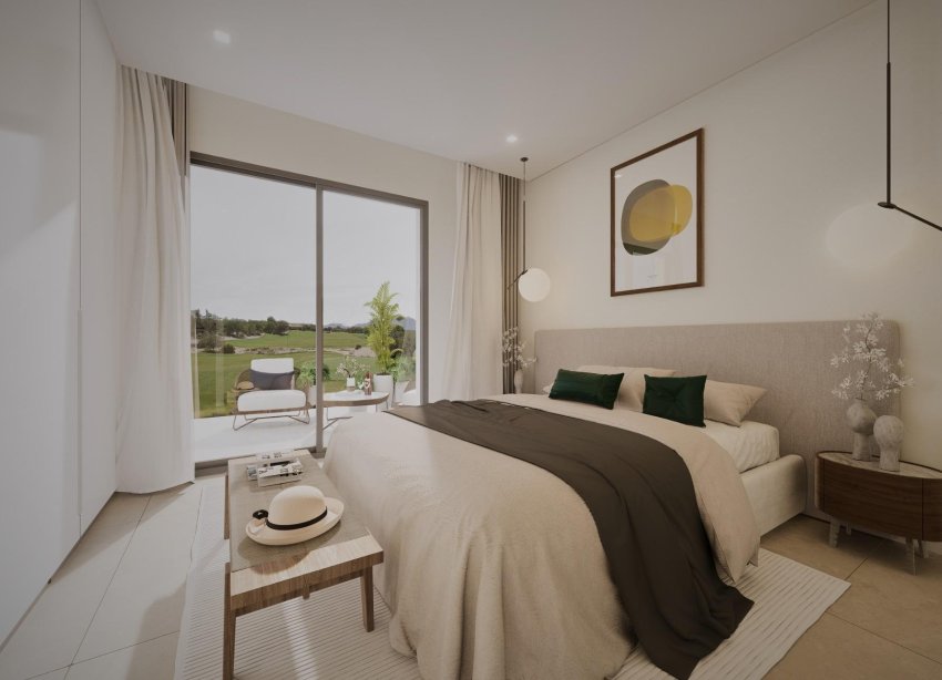 New Build - Town House - Los Alcazares - Serena Golf