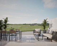 New Build - Town House - Los Alcazares - Serena Golf