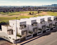 New Build - Town House - Los Alcazares - Serena Golf