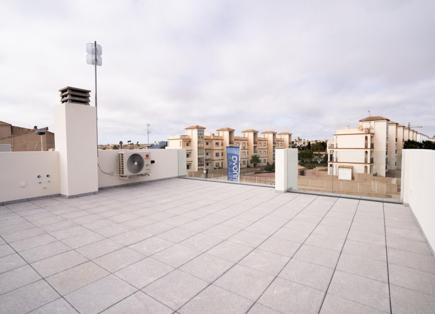 New Build - Town House - Orihuela Costa - Entre golf