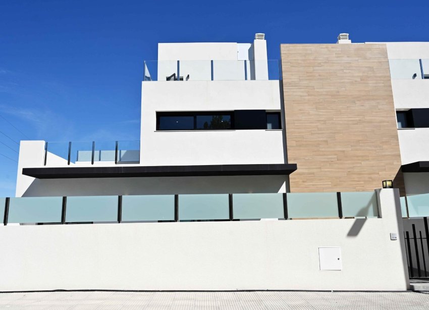 New Build - Town House - Orihuela Costa - Las Filipinas