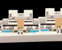 New Build - Town House - Orihuela Costa - Las Filipinas