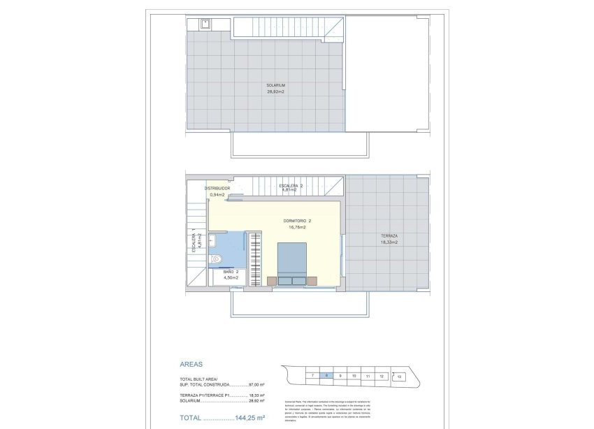 New Build - Town House - Orihuela Costa - Las Filipinas