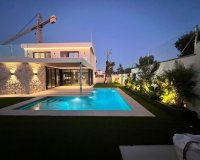 New Build - Town House - Orihuela Costa - Montezenia