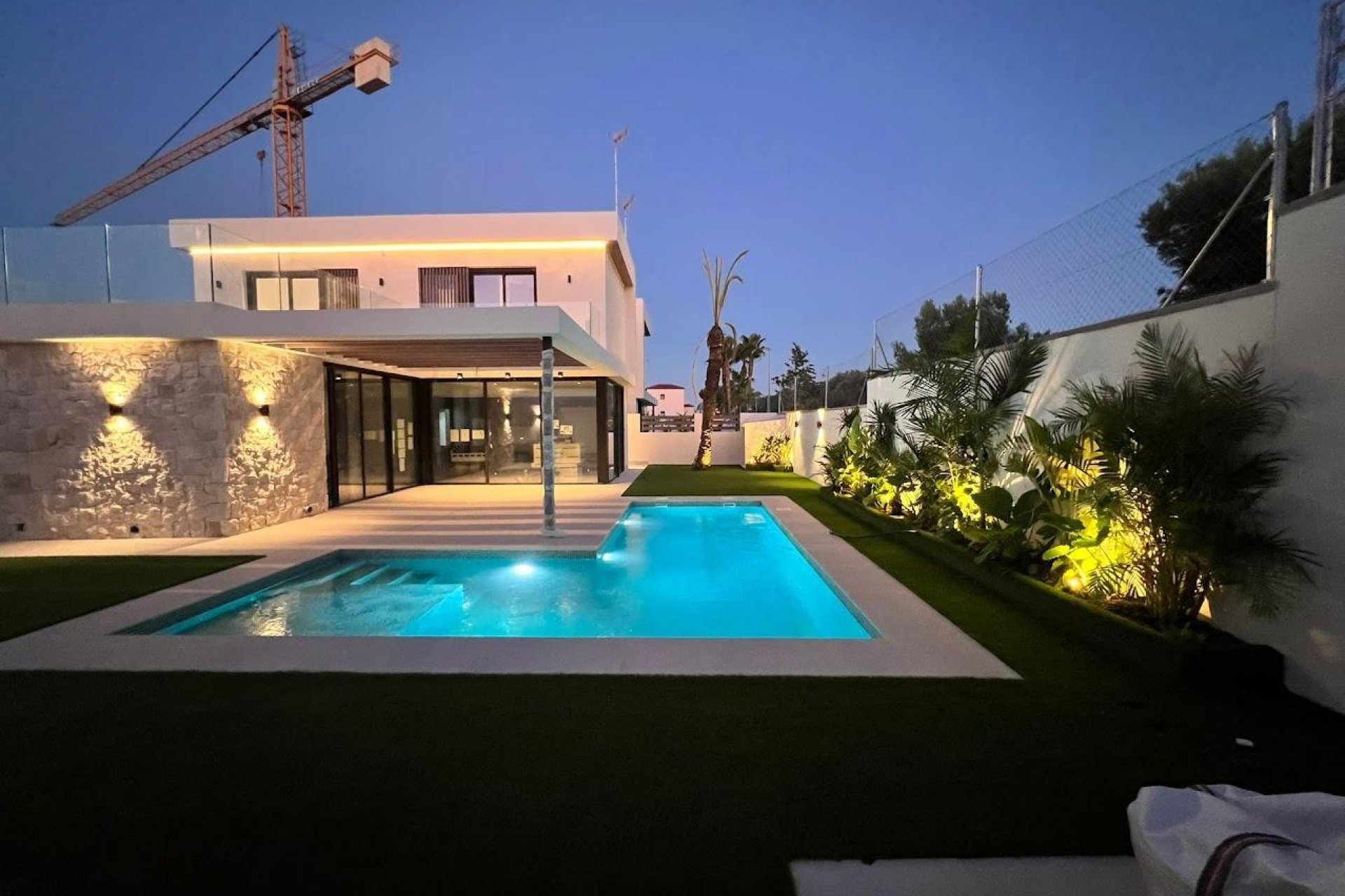 New Build - Town House - Orihuela Costa - Montezenia