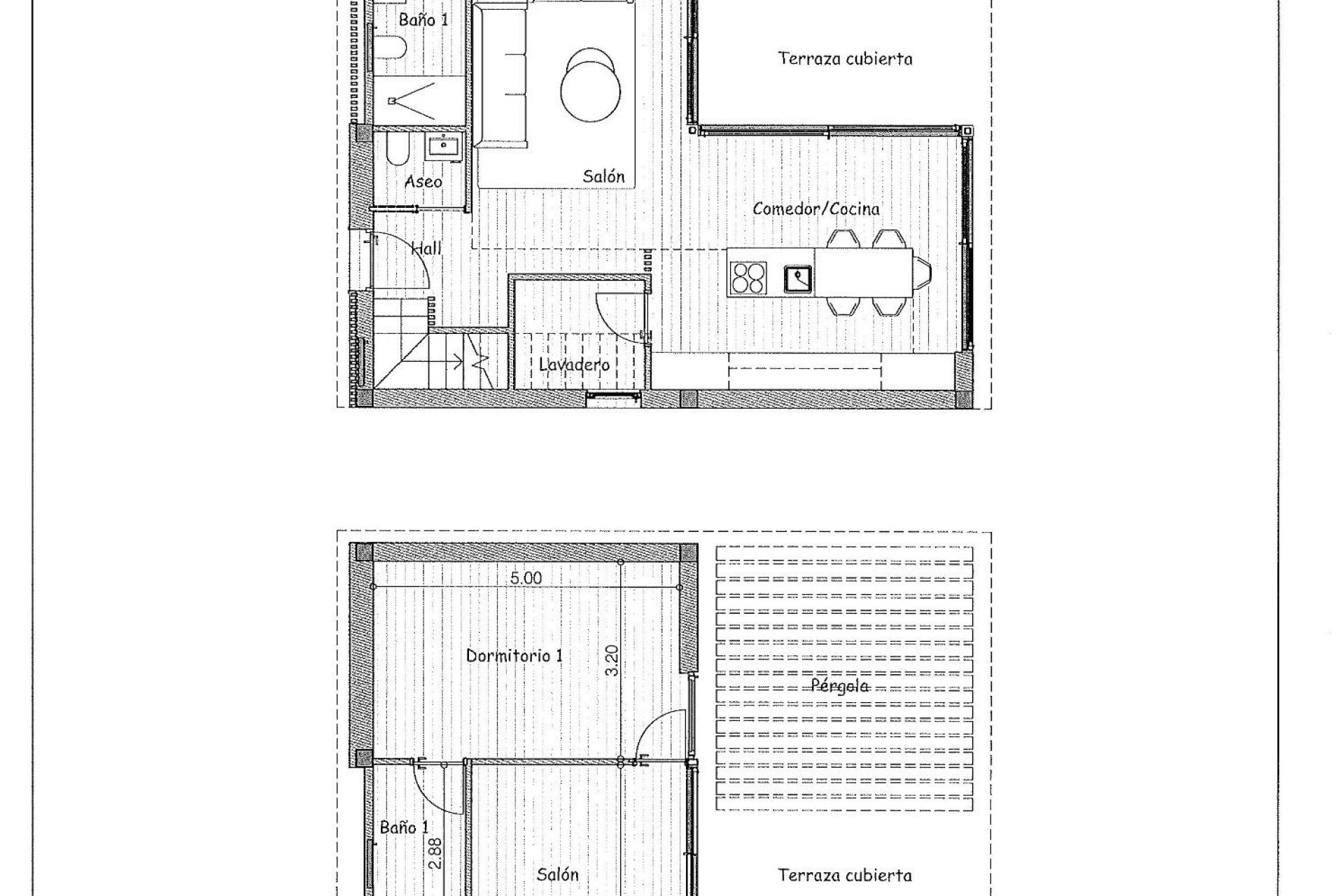 New Build - Town House - Orihuela Costa - Montezenia