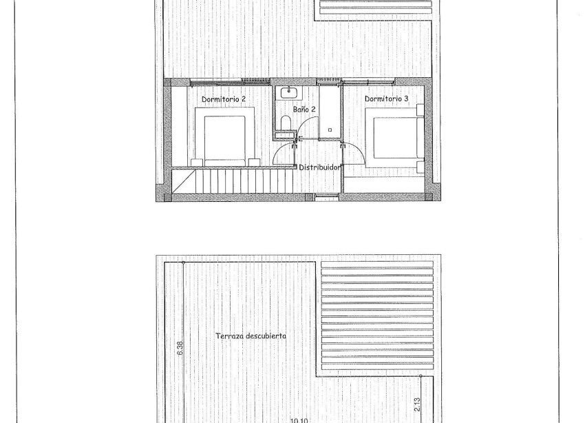 New Build - Town House - Orihuela Costa - Montezenia