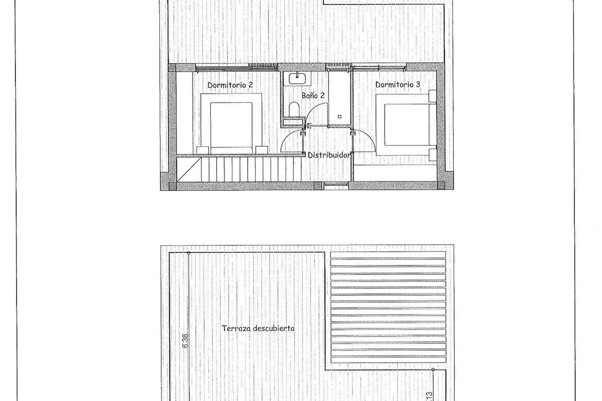 New Build - Town House - Orihuela Costa - Montezenia