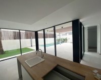 New Build - Town House - Orihuela Costa - Montezenia