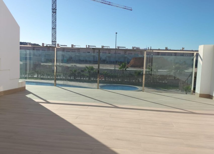 New Build - Town House - Orihuela - Vistabella Golf