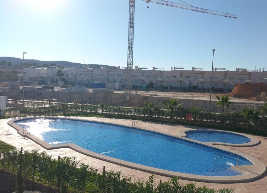 New Build - Town House - Orihuela - Vistabella Golf