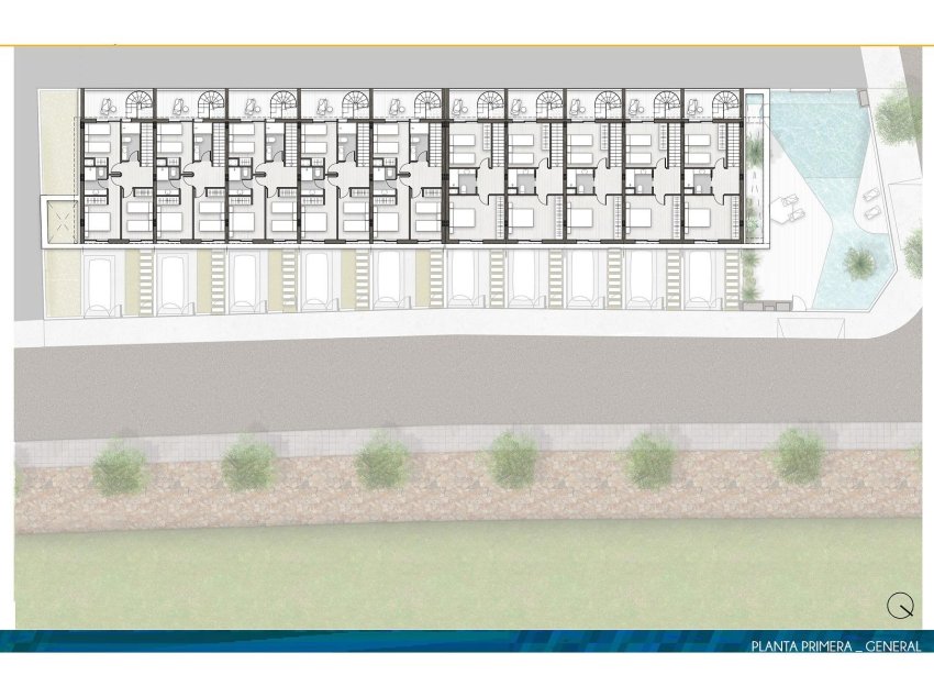 New Build - Town House - Pilar de la Horadada - pueblo