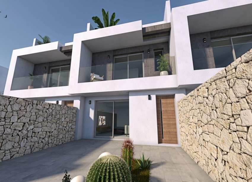 New Build - Town House - Pilar de la Horadada - Torre De La Horadada