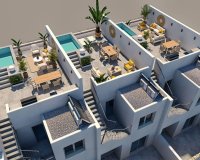 New Build - Town House - Pilar de la Horadada - Torre De La Horadada