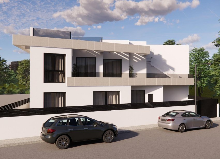 New Build - Town House - Rojales - Benimar