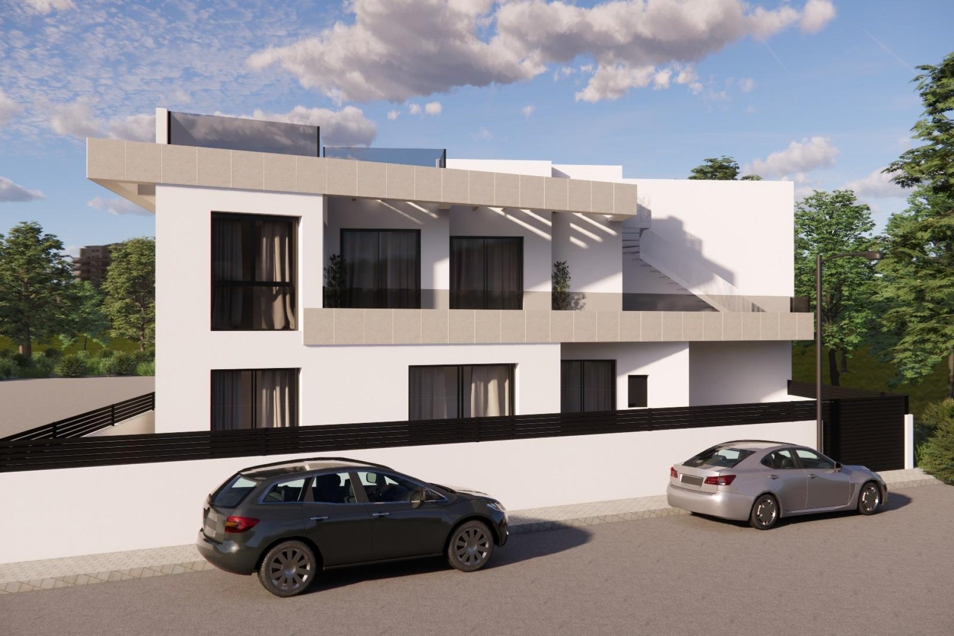 New Build - Town House - Rojales - Benimar