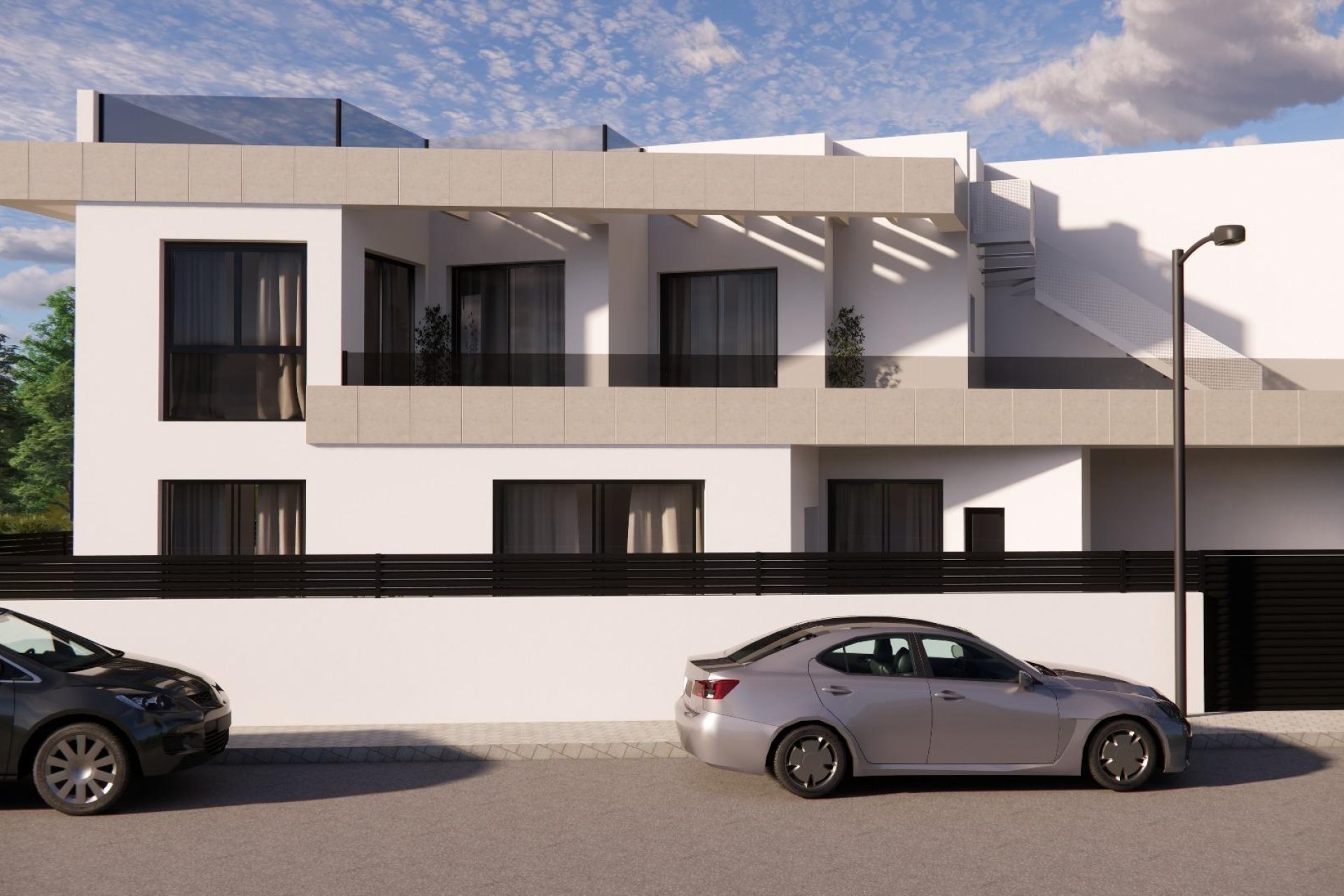 New Build - Town House - Rojales - Benimar