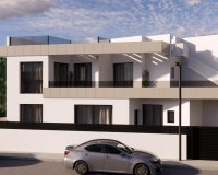 New Build - Town House - Rojales - Benimar